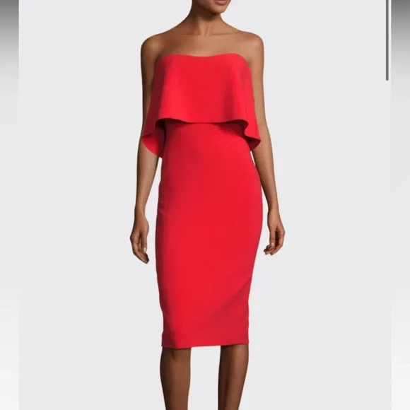 sachin and babi light blue dress Macy's winter clearance sale has up to 72% on dresses from top brands main image 0